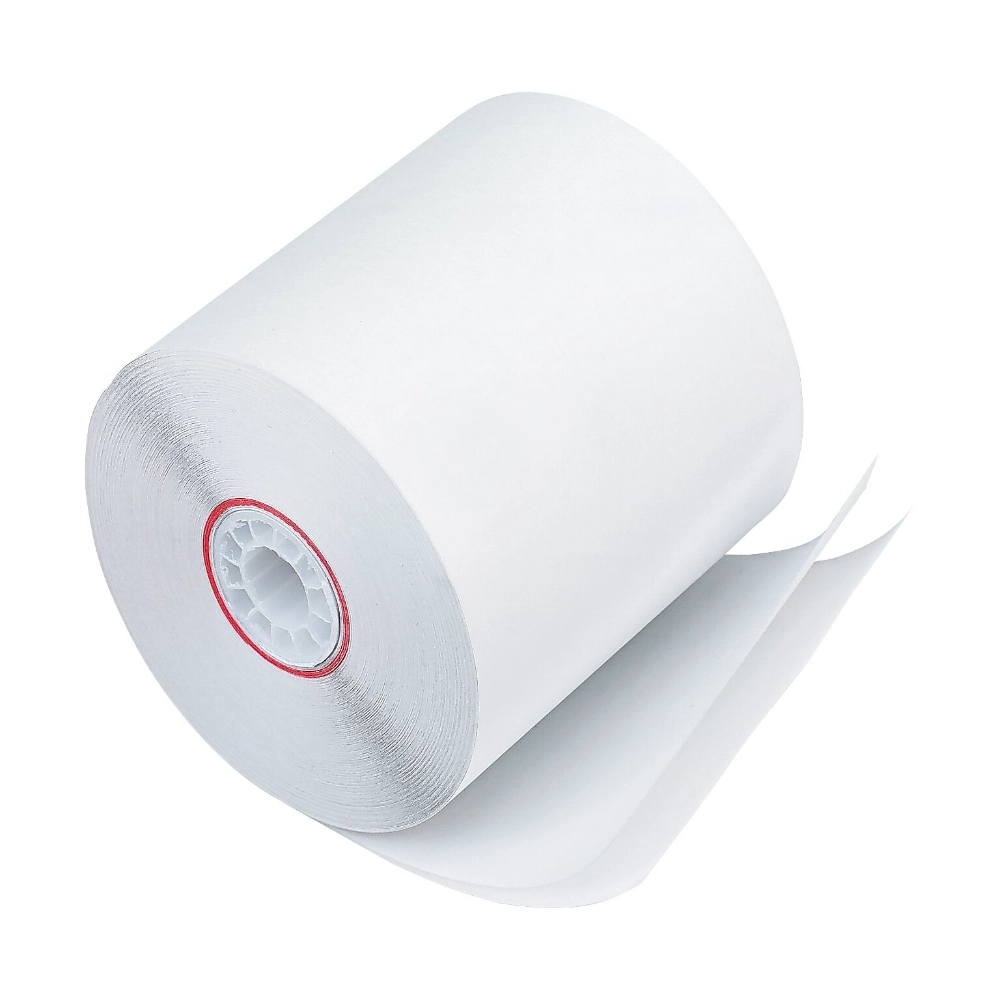 3-플라이 NCR 연속 공급 컴퓨터 양식 용지