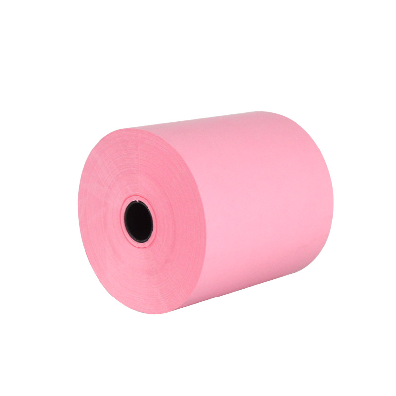 열 금전 등록기 POS 종이 롤