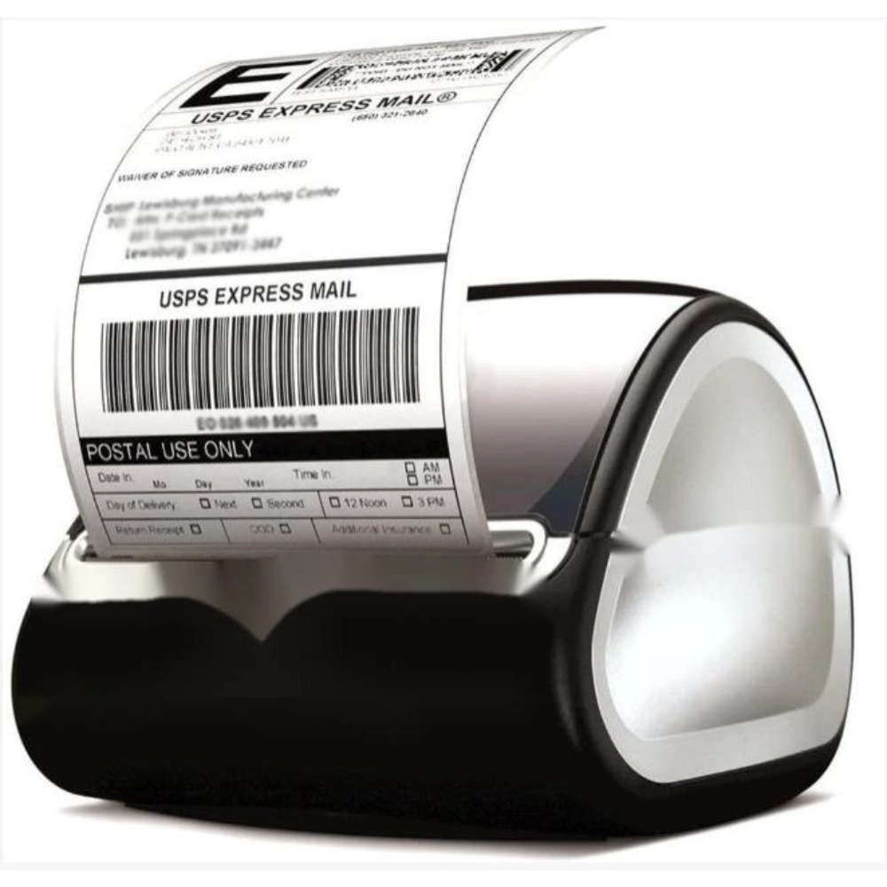 배송 라벨 롤 방수 열 접착제