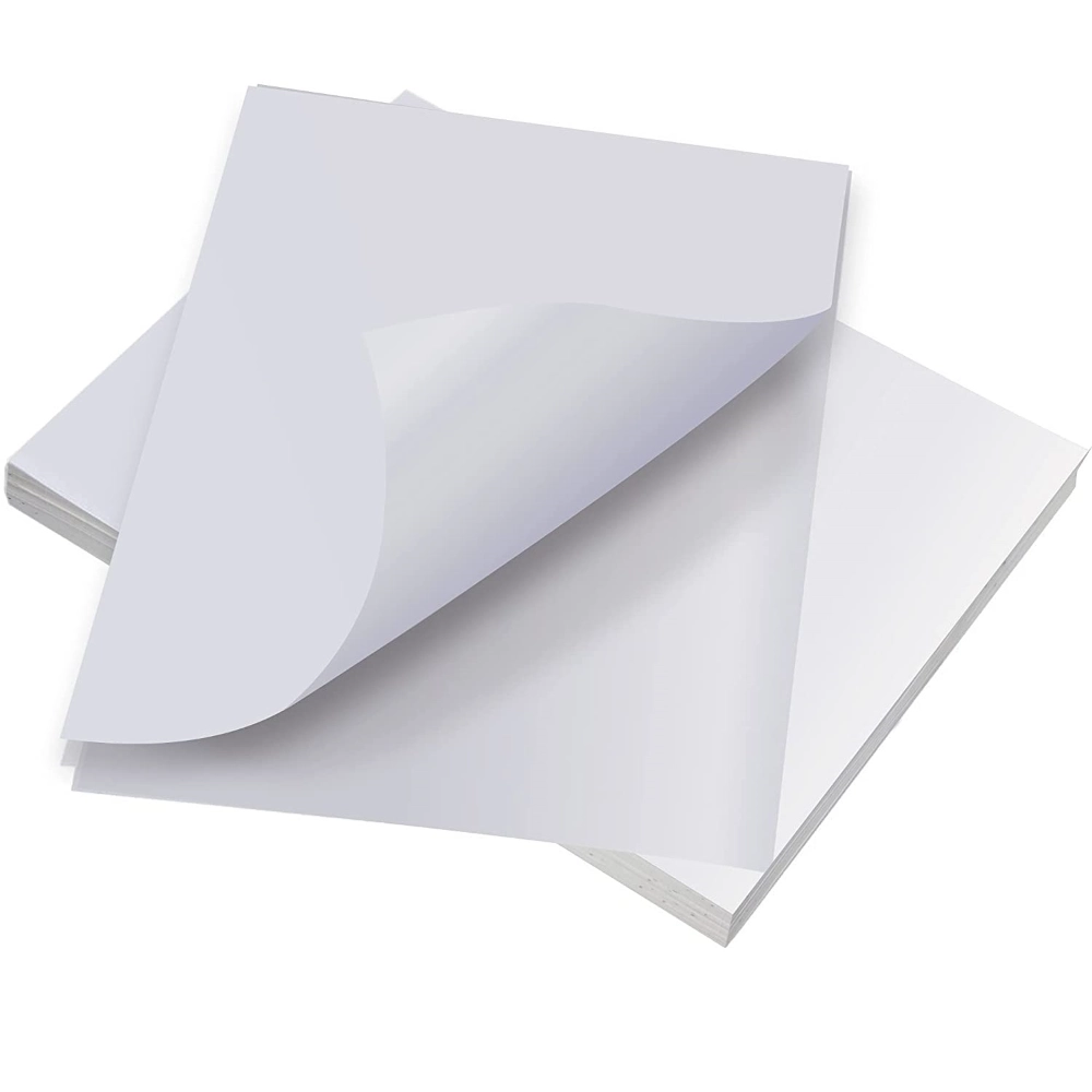 자체 접착 4×6 감열식 라벨 롤