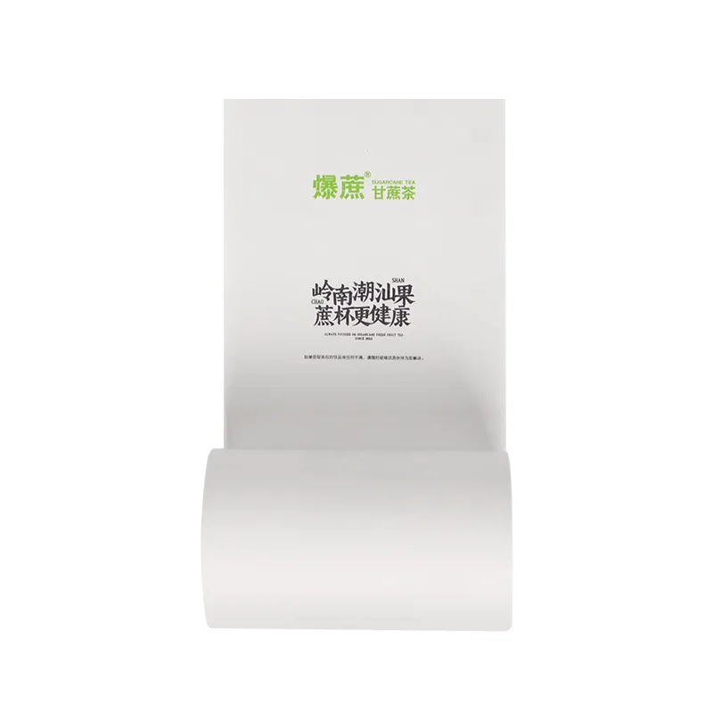 풀 컬러 감열지 롤