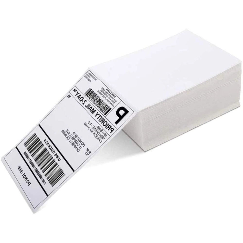 에코 열 라벨 스티커