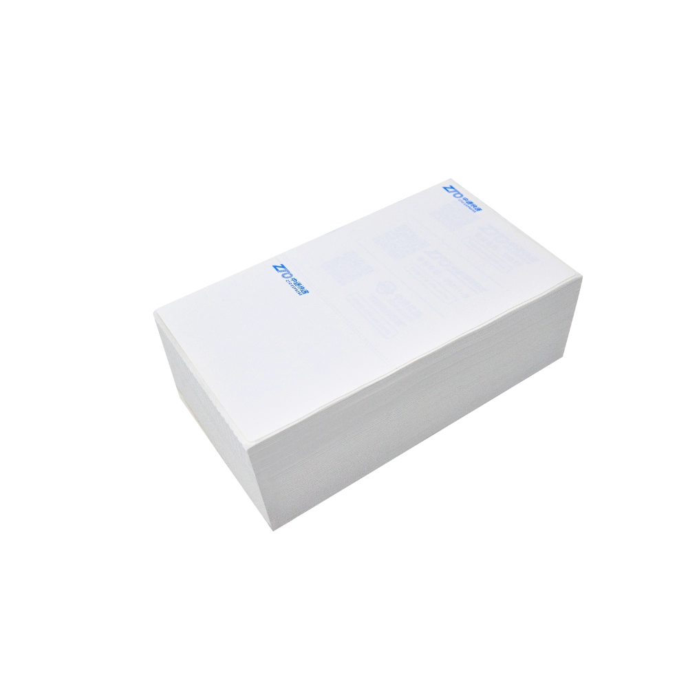 방수 배송 라벨