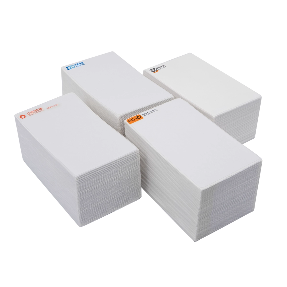 접이식 배송 라벨