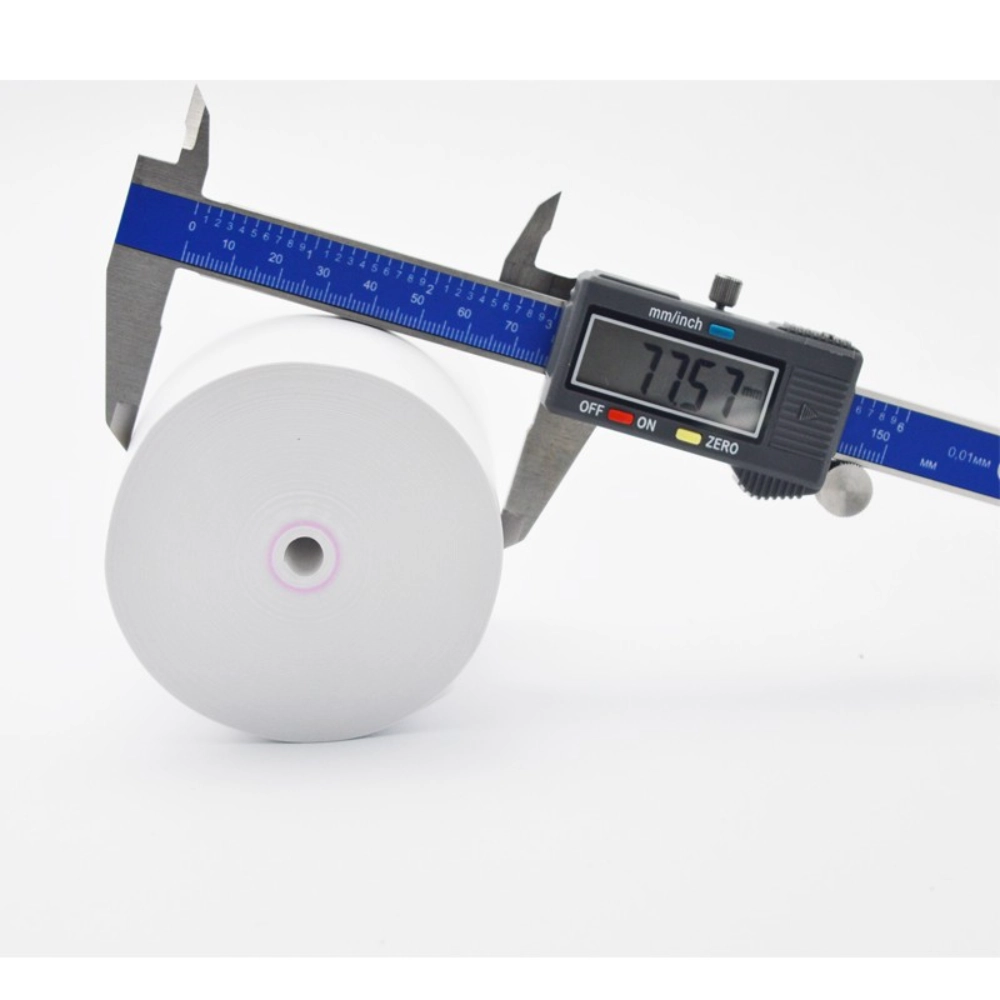 POS 프린터용 감열지 롤 57mm