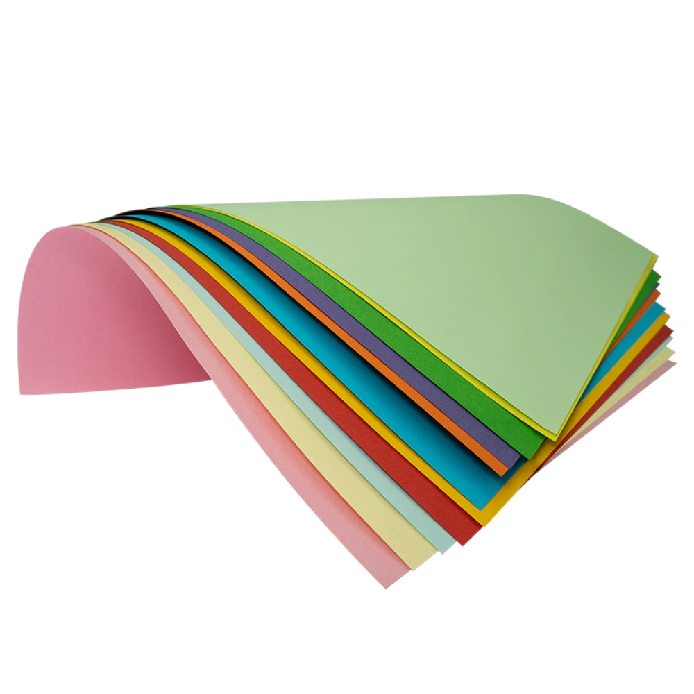 A4 그린 사무용 용지