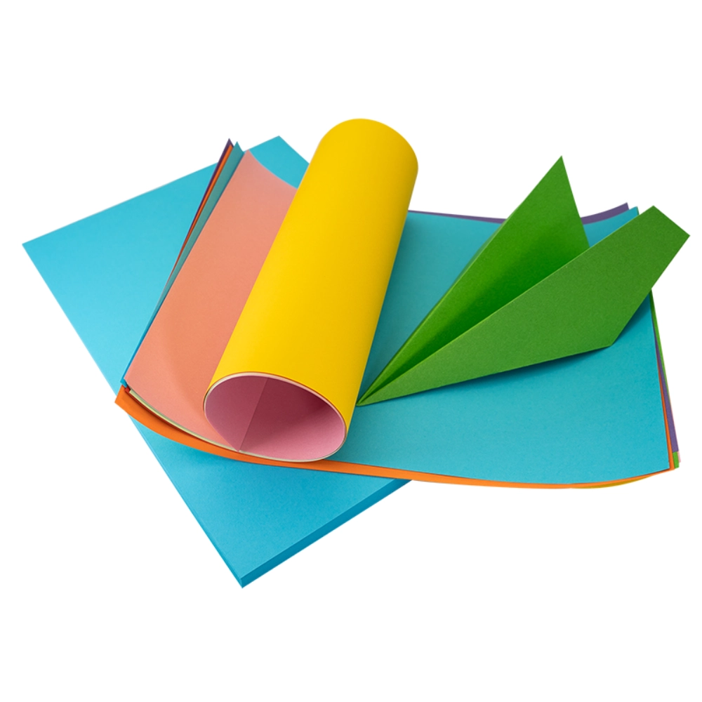 OEM 컬러 A4 복사 용지 70/80gsm