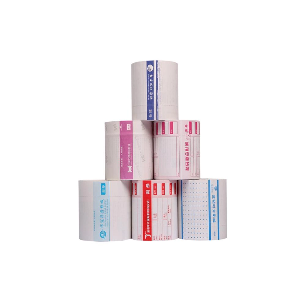 80×80mm 열전사 영수증 롤