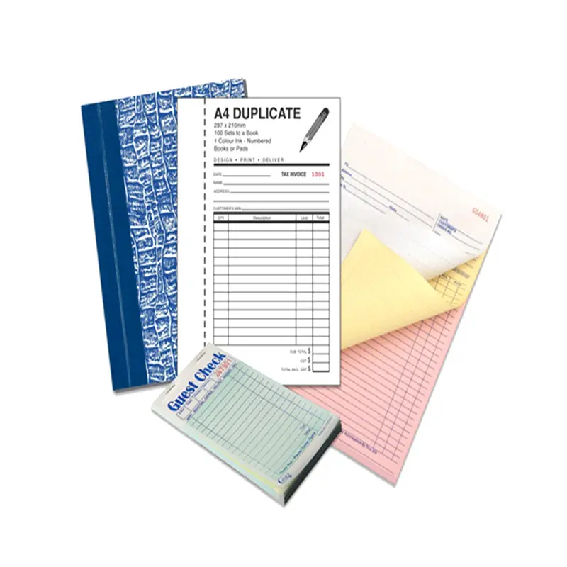 NCR 사용자 정의 인쇄 용지