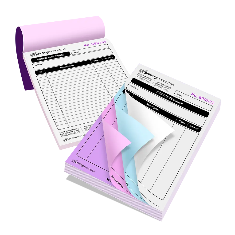 NCR 무탄소 종이