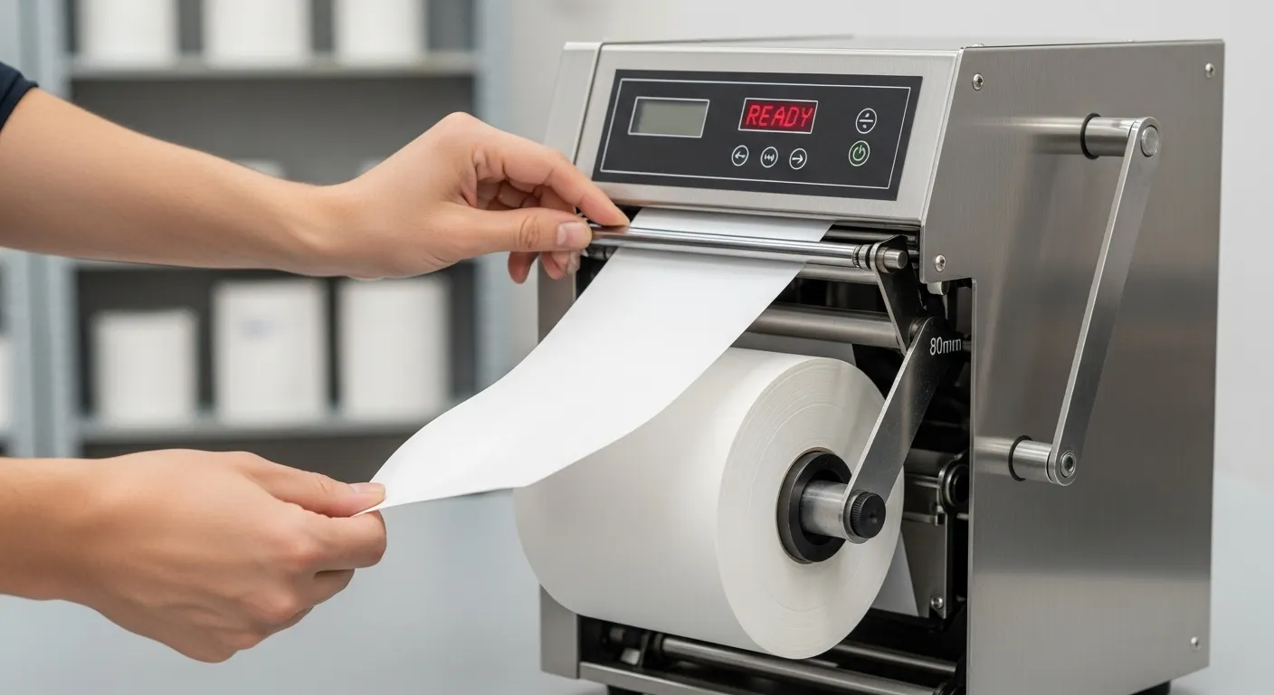 감열지 롤 유통 업체