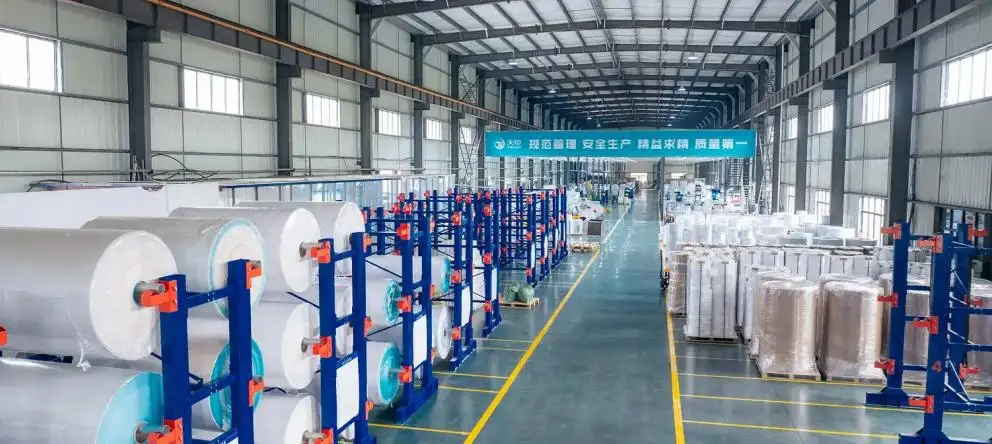 NCR 종이 점보 롤 제조 업체