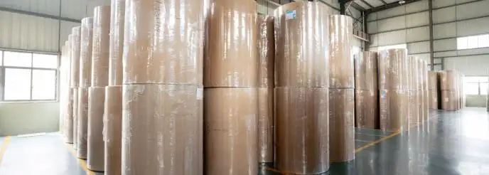 BPA 프리 열보 종이 롤