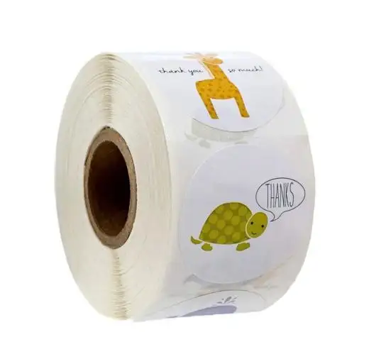 4x6 열 전달 라벨