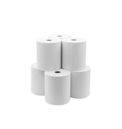 브랜드 열보 종이 롤